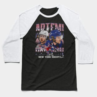 Artemi Panarin New York R Vintage Baseball T-Shirt